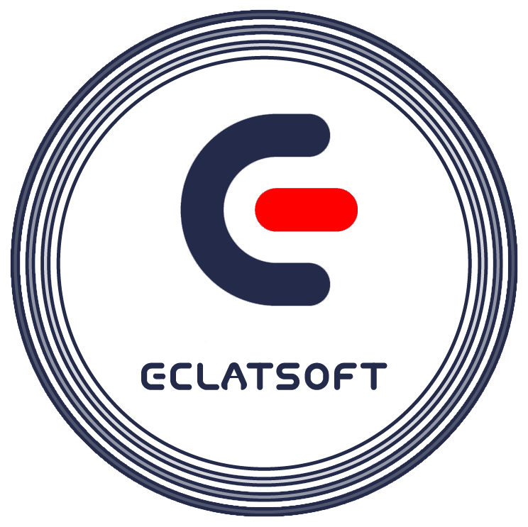 Логотип ООО Сервисная торговая компания ЭклатСофт